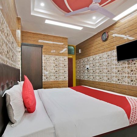 Hotel O Ajay Jammu Dış mekan fotoğraf