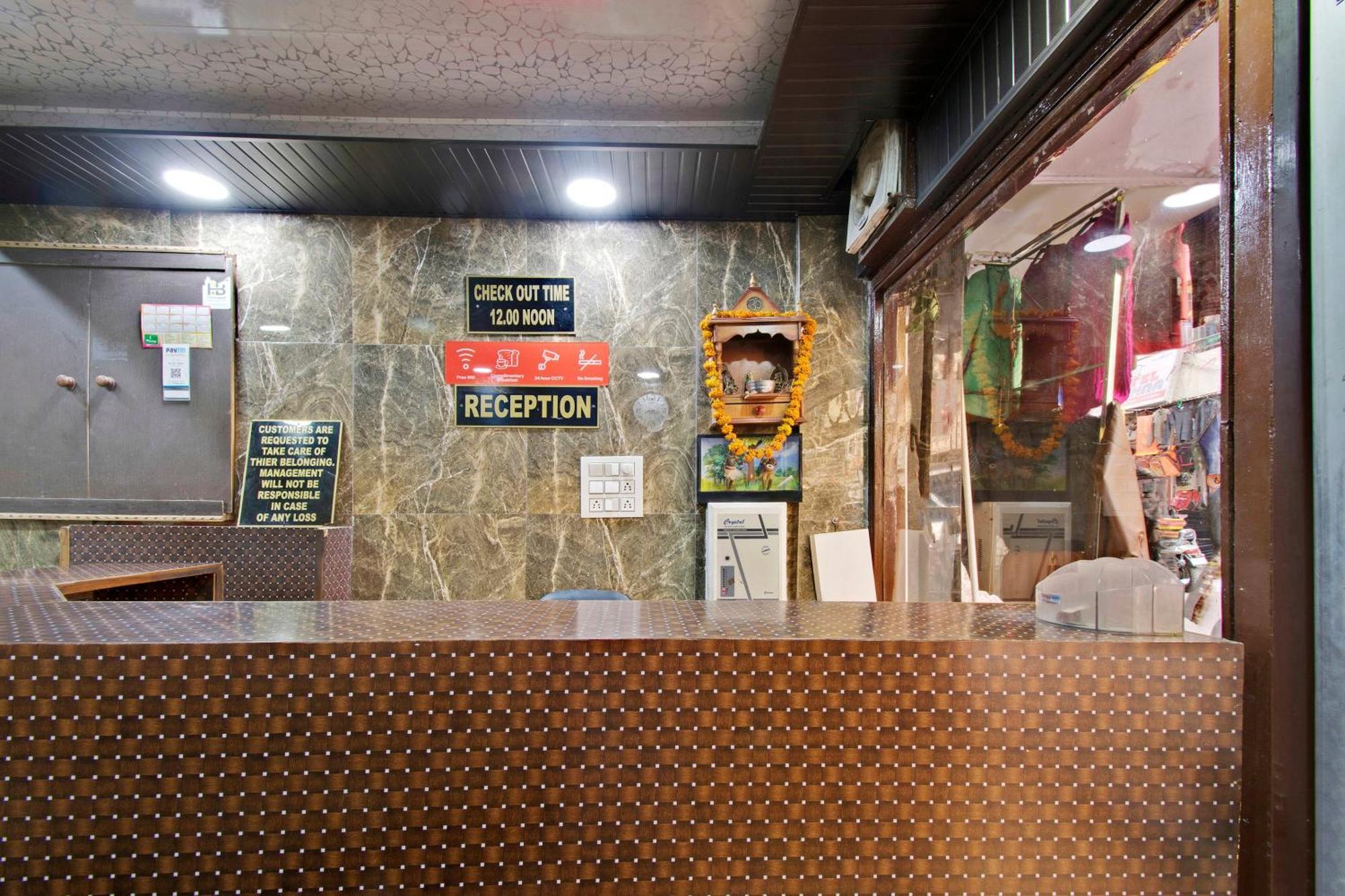 Hotel O Ajay Jammu Dış mekan fotoğraf