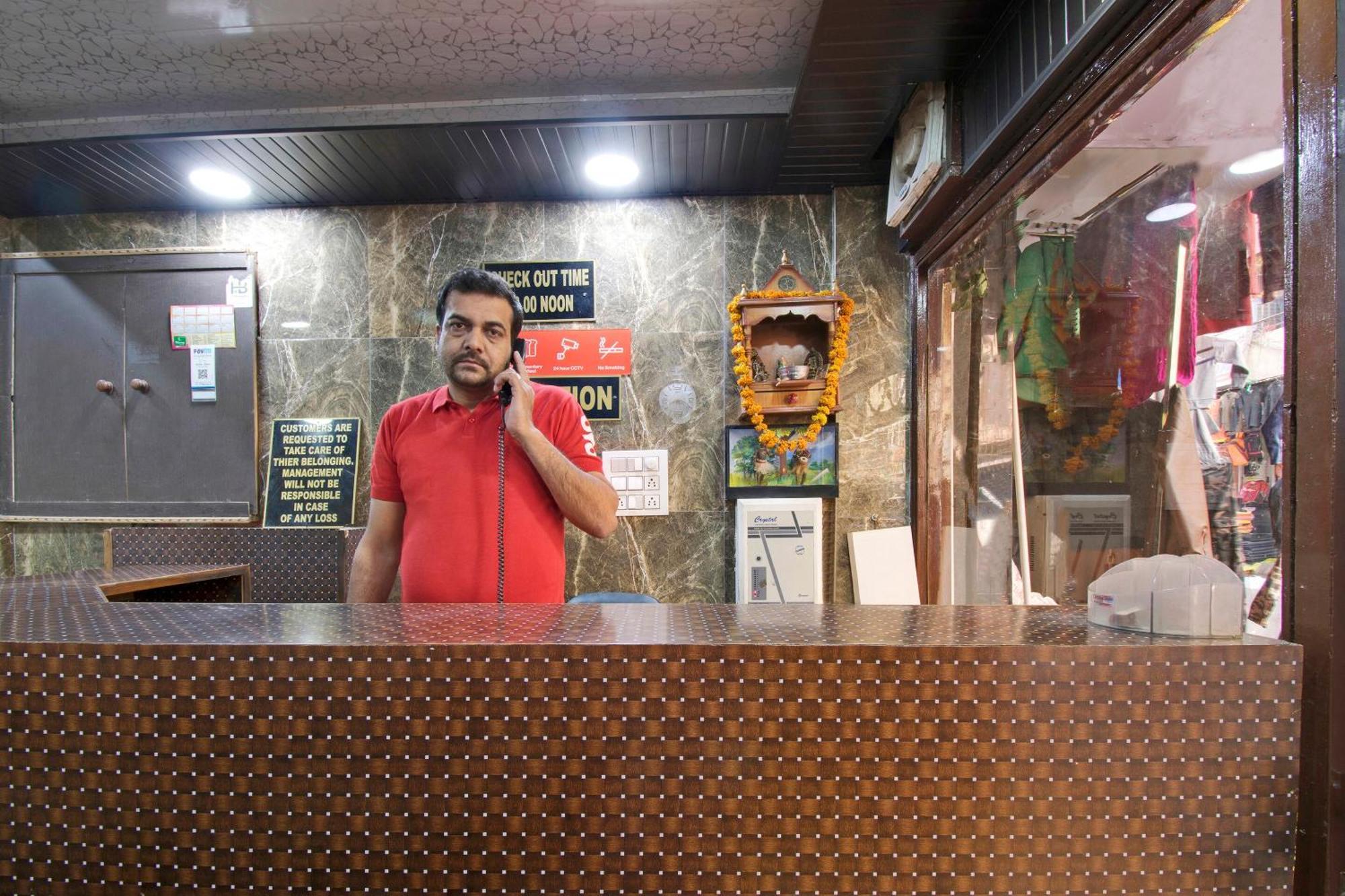 Hotel O Ajay Jammu Dış mekan fotoğraf