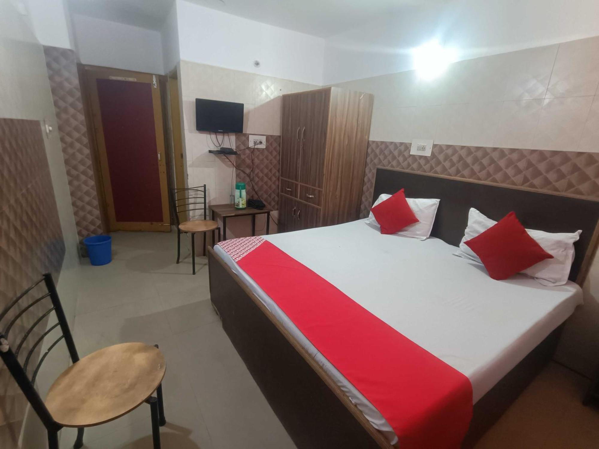 Hotel O Ajay Jammu Dış mekan fotoğraf