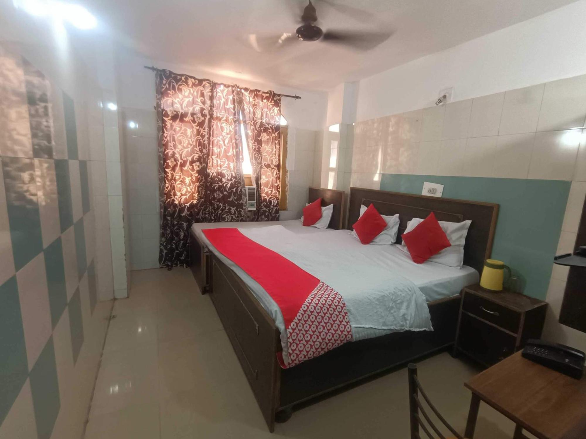 Hotel O Ajay Jammu Dış mekan fotoğraf