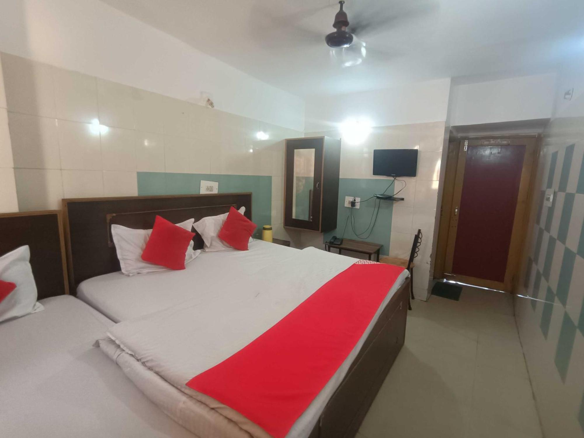 Hotel O Ajay Jammu Dış mekan fotoğraf