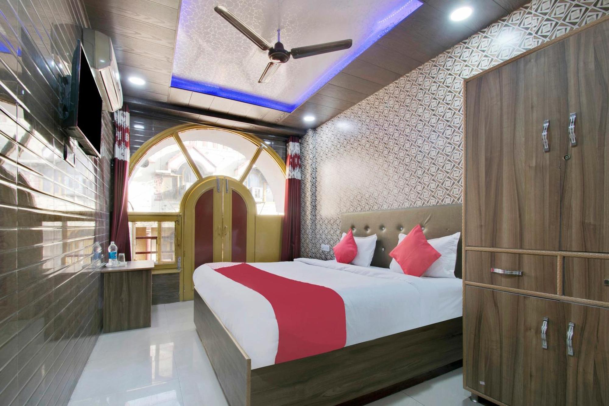 Hotel O Ajay Jammu Dış mekan fotoğraf