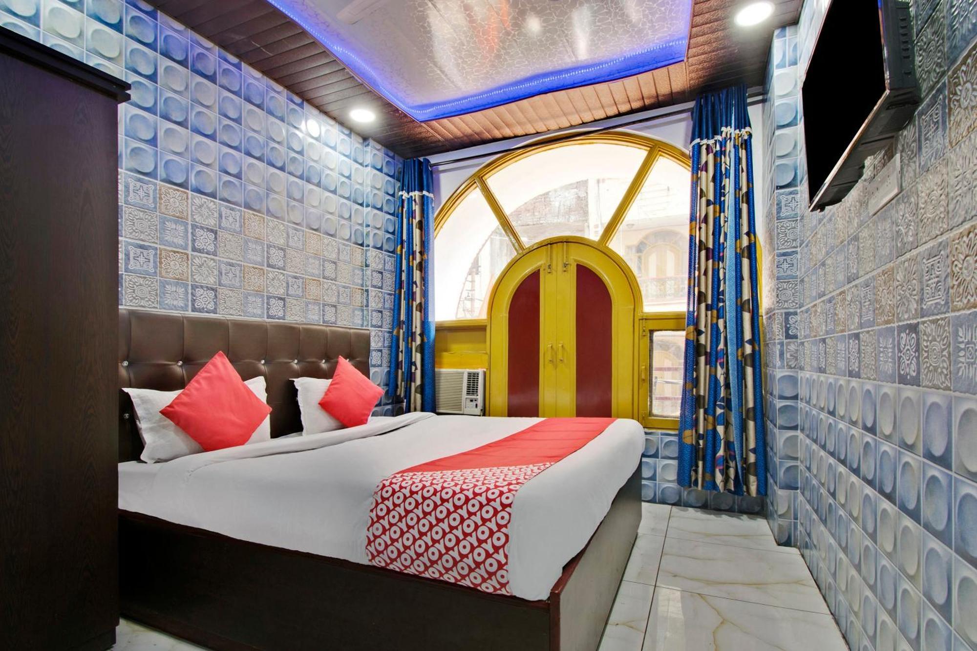 Hotel O Ajay Jammu Dış mekan fotoğraf