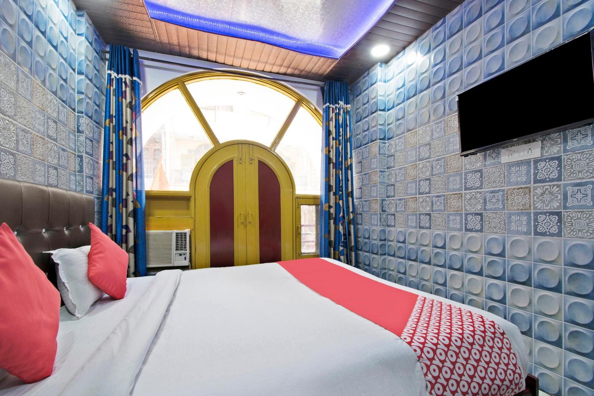 Hotel O Ajay Jammu Dış mekan fotoğraf