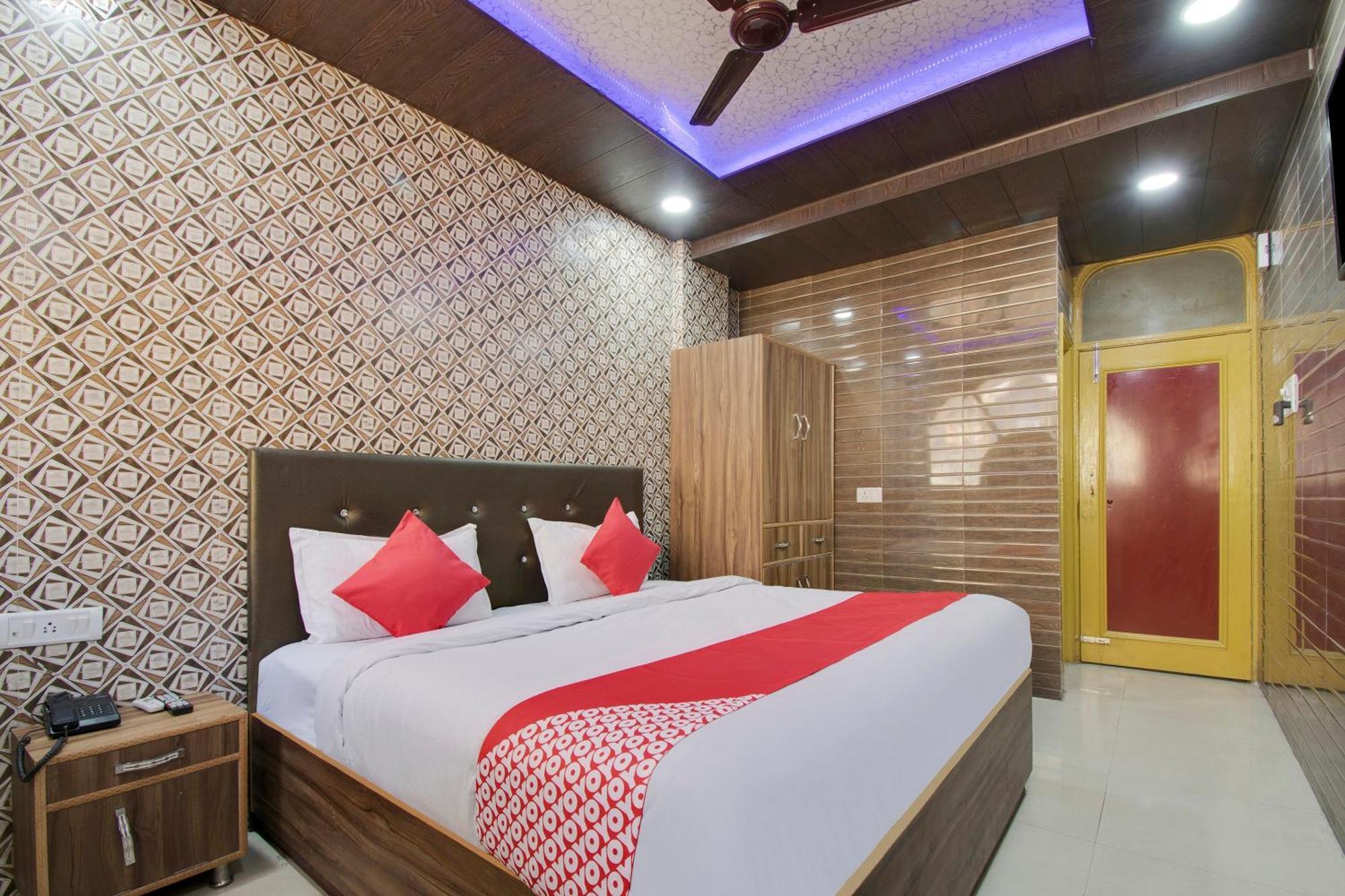 Hotel O Ajay Jammu Dış mekan fotoğraf