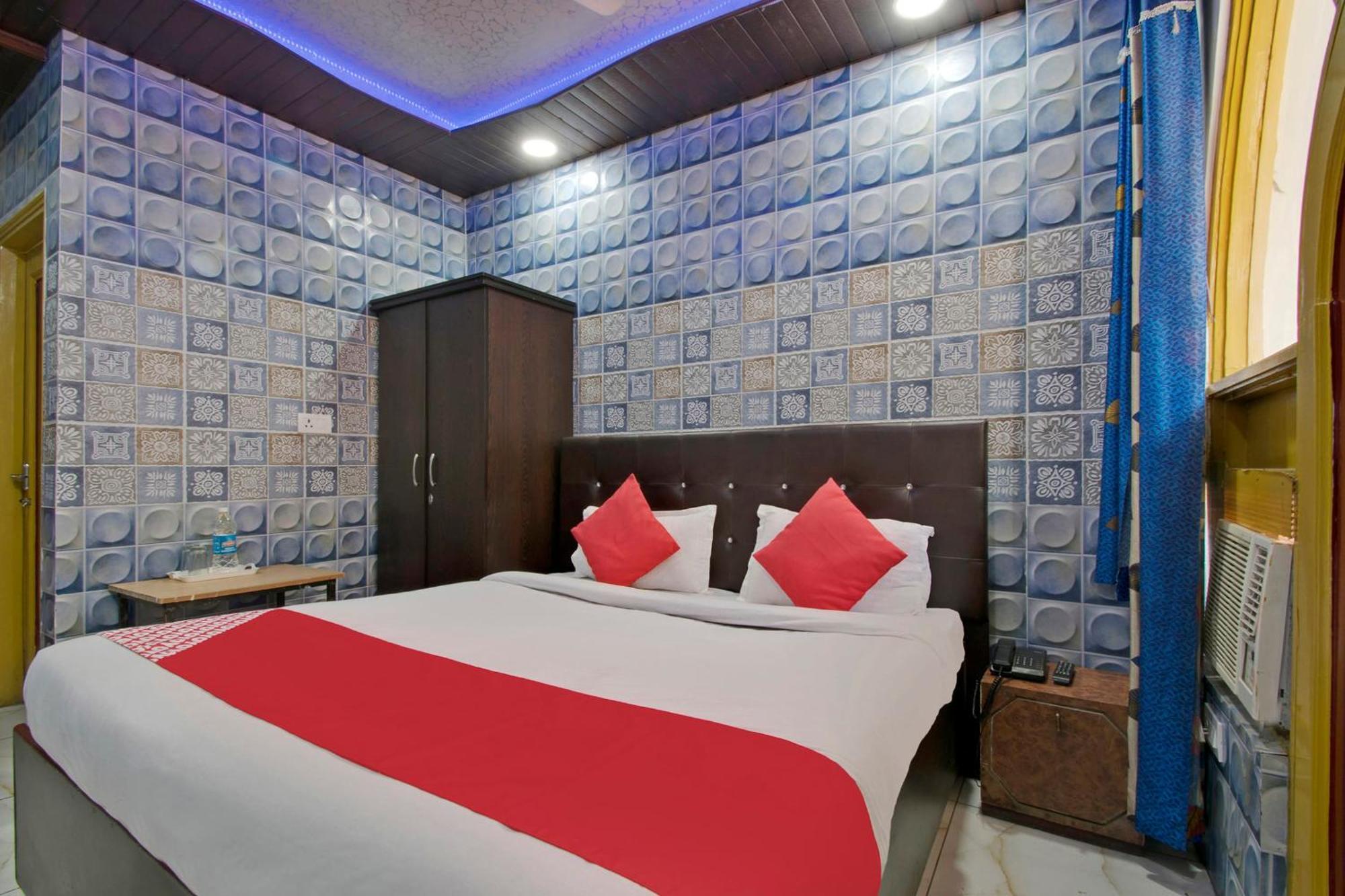 Hotel O Ajay Jammu Dış mekan fotoğraf
