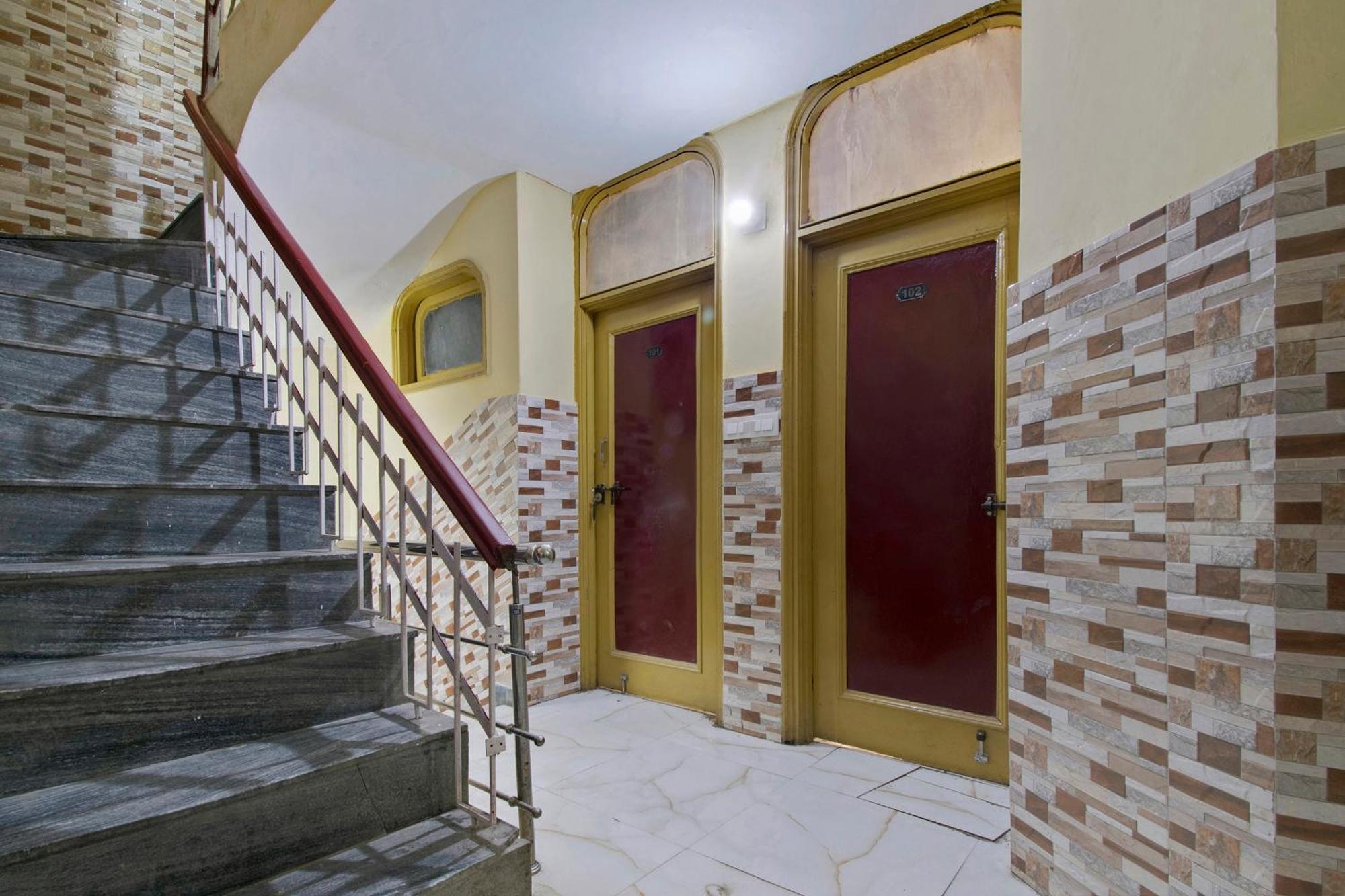 Hotel O Ajay Jammu Dış mekan fotoğraf