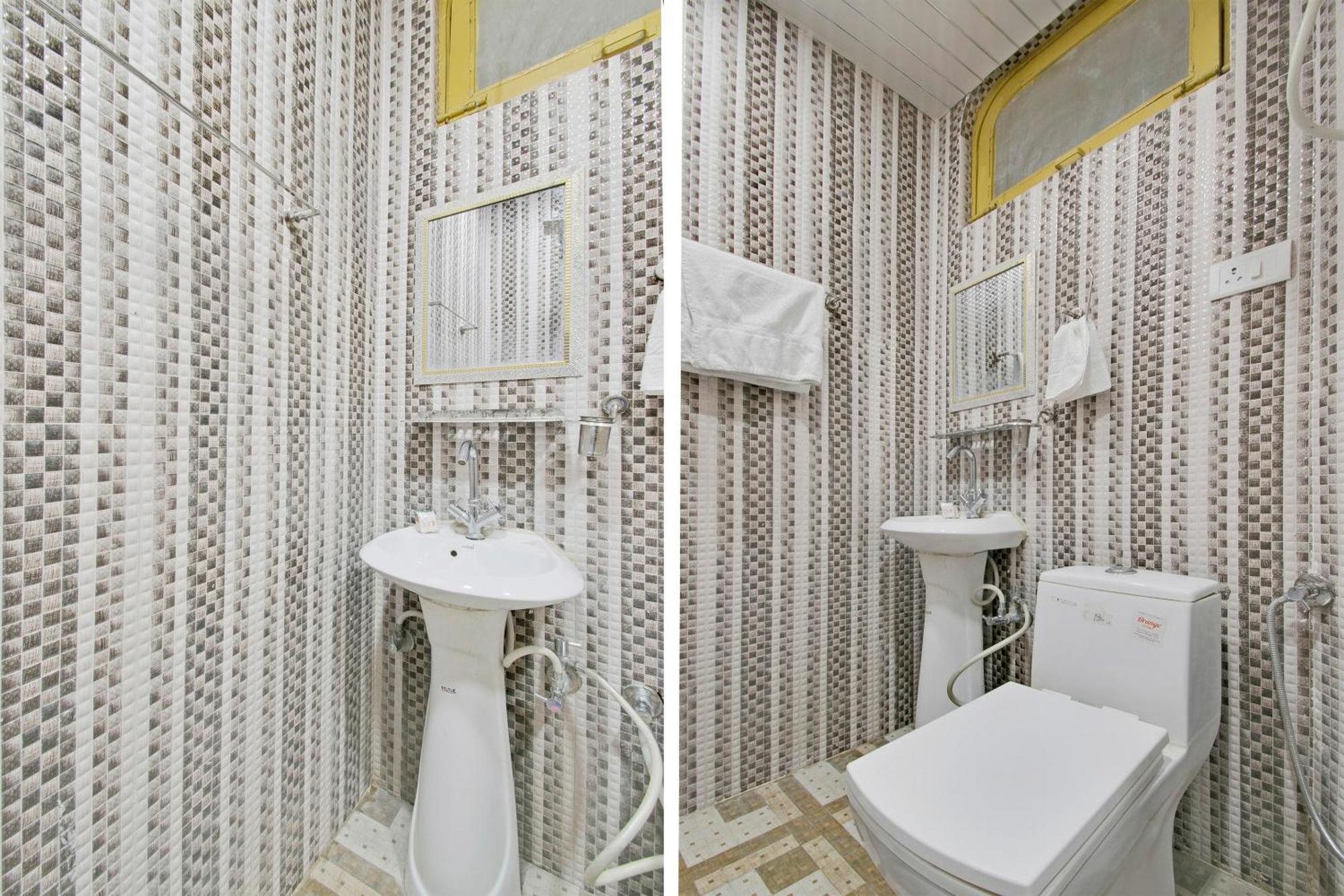 Hotel O Ajay Jammu Dış mekan fotoğraf