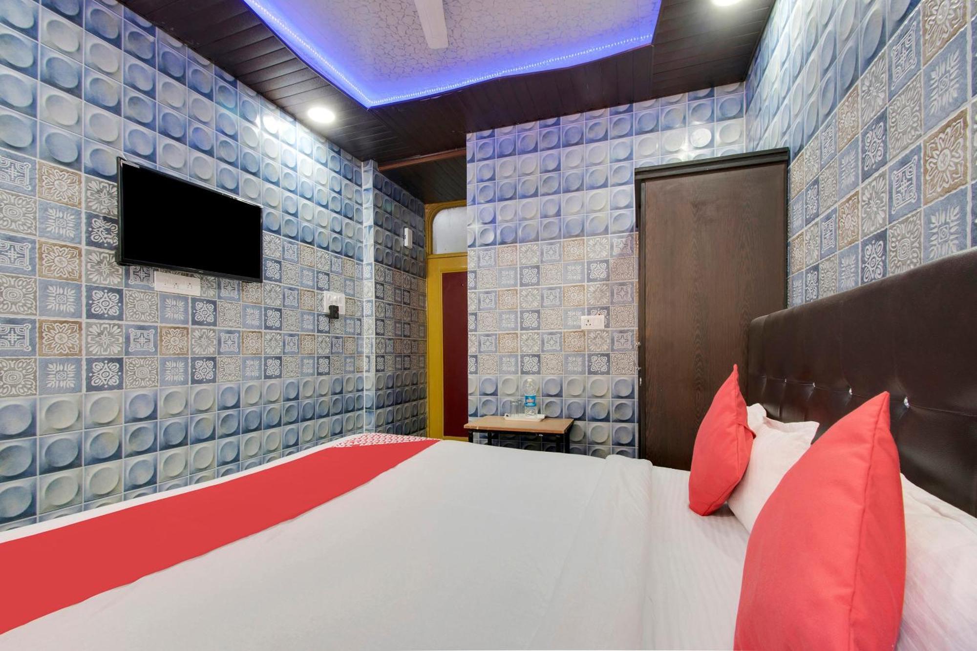 Hotel O Ajay Jammu Dış mekan fotoğraf