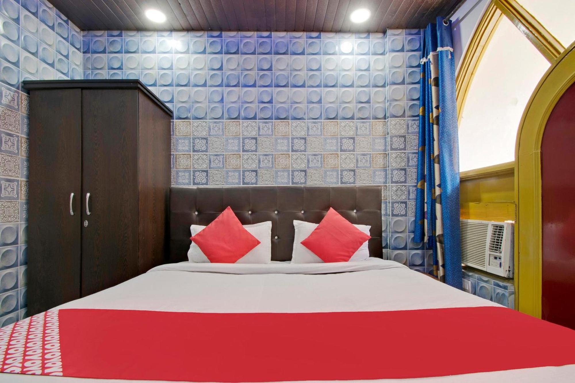 Hotel O Ajay Jammu Dış mekan fotoğraf