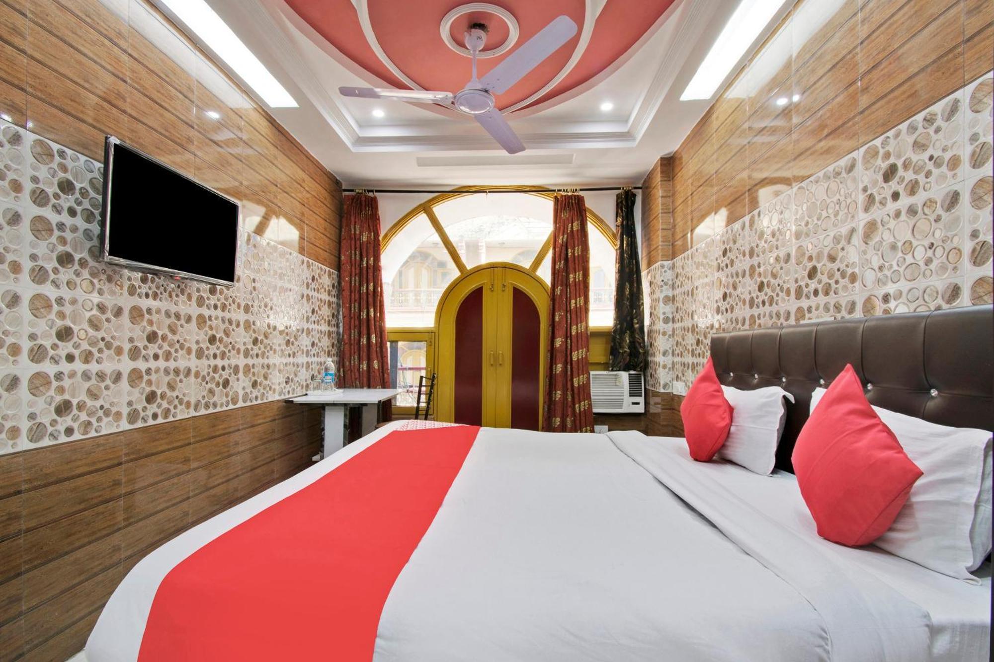 Hotel O Ajay Jammu Dış mekan fotoğraf