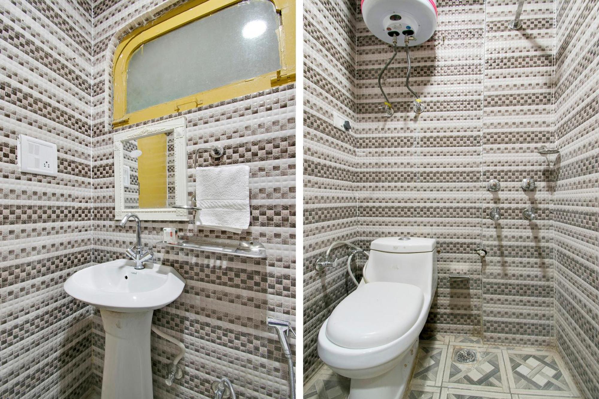 Hotel O Ajay Jammu Dış mekan fotoğraf