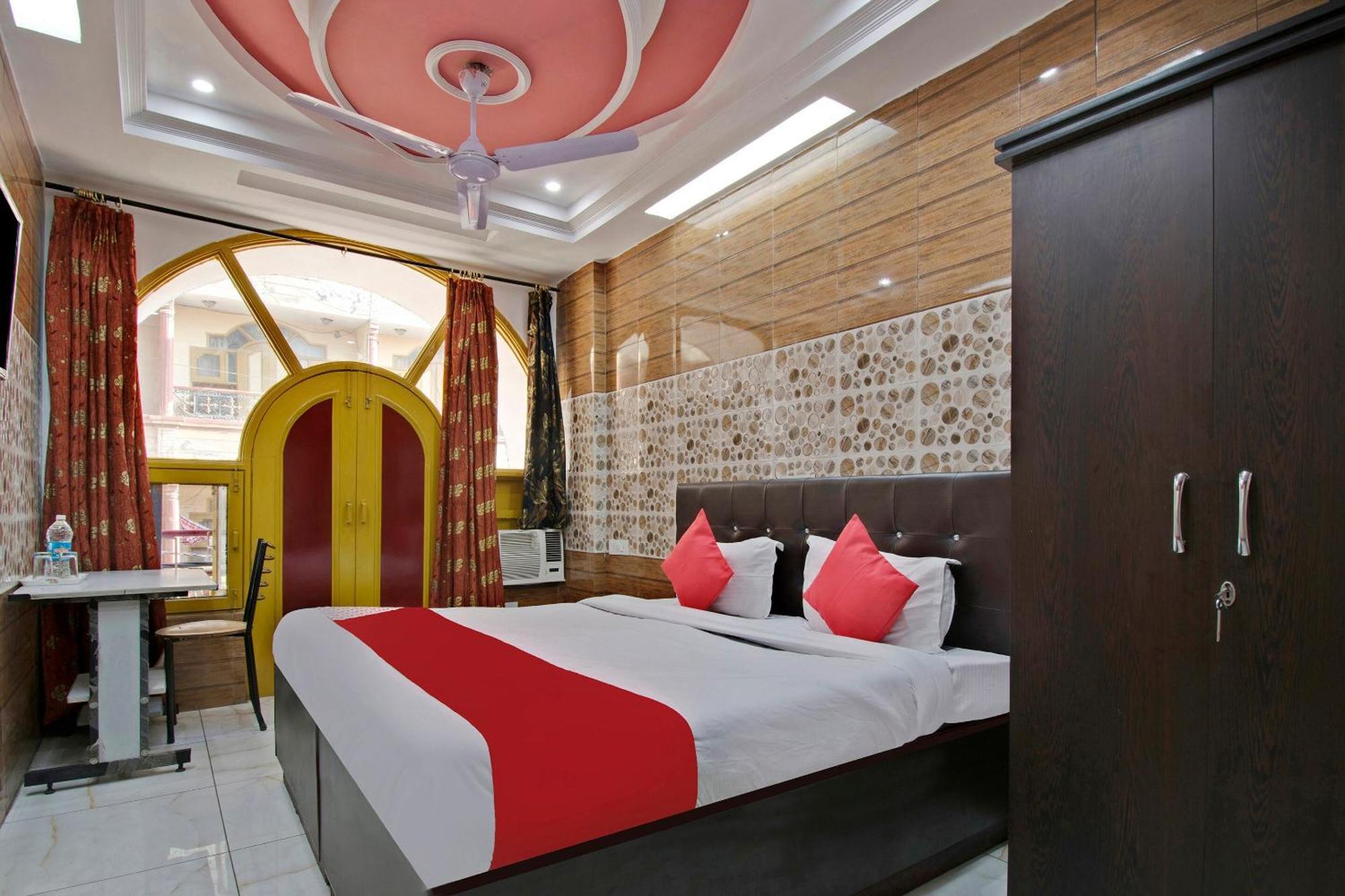 Hotel O Ajay Jammu Dış mekan fotoğraf